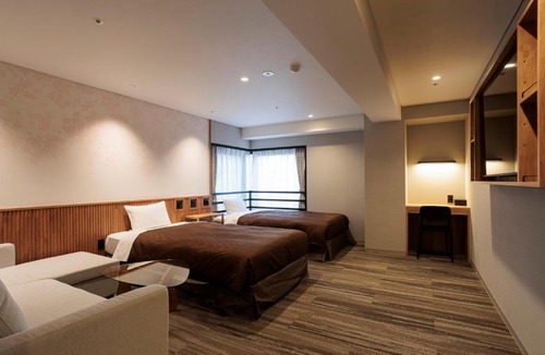 Yanagibashi Hotel | Tokyo Asakusabashi Belmont Hotel