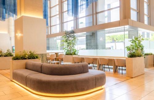 Ariake Hotel | Tokyo Bay Ariake Washington Hotel