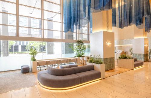 Ariake Hotel | Tokyo Bay Ariake Washington Hotel