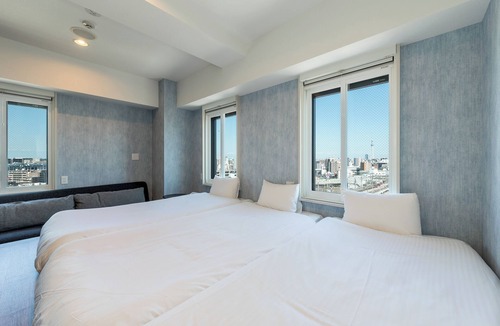 Kita Hotel | TOKYO CITY VIEW HOTEL TABATA-STATION