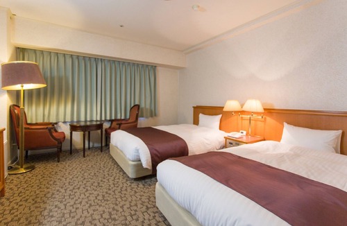 Nishigo Hotel | Tokyo Dai Ichi Hotel Shin Shirakawa