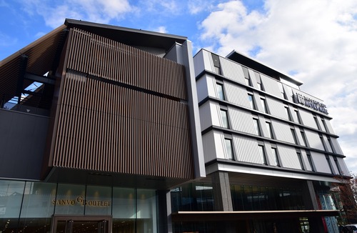Shiomi Hotel | TOKYO EAST SIDE HOTEL KAIE