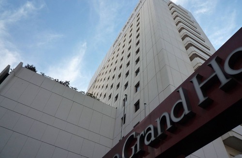 Shiba Hotel | Tokyo Grand Hotel