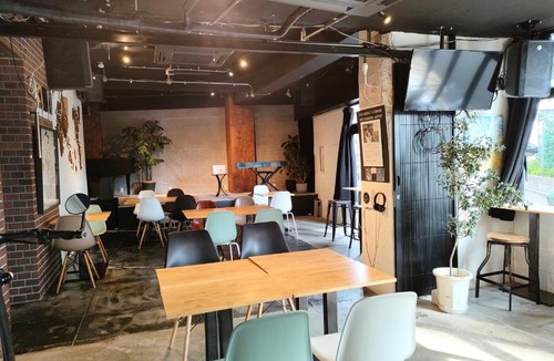 Kita Hostel | Tokyo Guest House Ouji Music Lounge