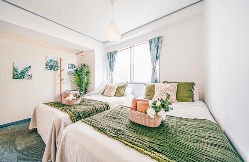 Horinouchi Apartment | Tokyo Honancho House Comfy Luxury 10min Shinjuku