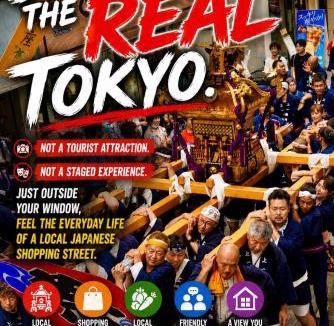 Kita Apartment | Tokyo House3 small room!Best location in JUJO 2minutes walk to JR Jujo station