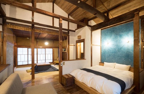 Akasaka Apartment | TOKYO LITTLE HOUSE