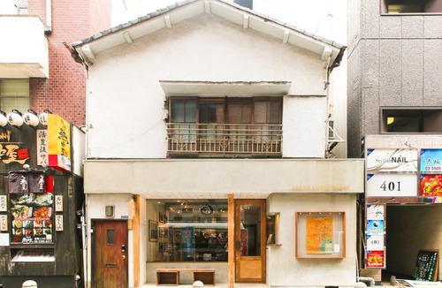 Akasaka Apartment | TOKYO LITTLE HOUSE