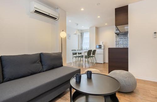 Meguro Apartment | Tokyo Local Living Gakugeidai