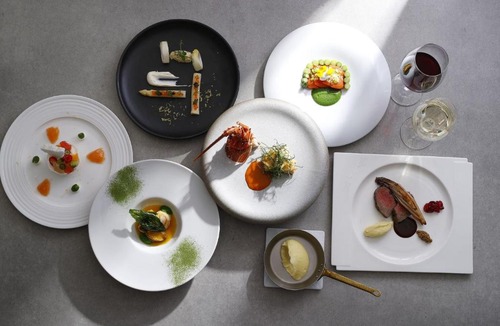 Shinagawa Hotel | Tokyo Marriott Hotel
