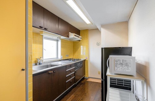 Nakano Apartment | tokyo mirai 3F