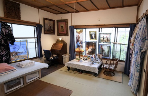 Nezu House | Tokyo Nezu Stained Glass Museum & Guest House (Since 2008)