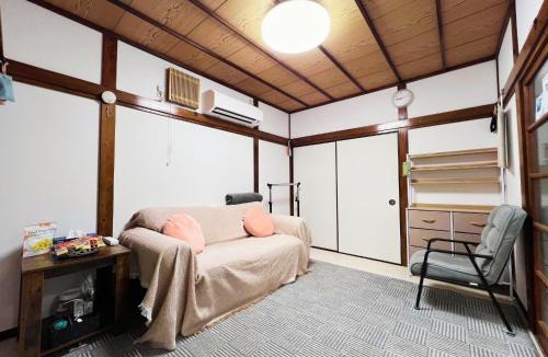 Shinkoiwa Apartment | Tokyo Nukumori Lodge