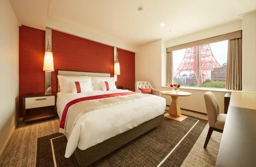 Minato Hotel | Tokyo Prince Hotel