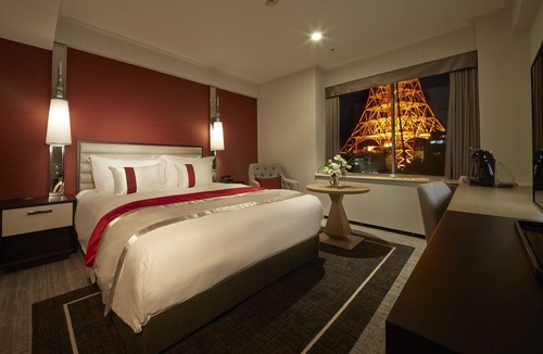 Minato Hotel | Tokyo Prince Hotel