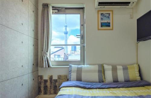 Kameido Apartment | Tokyo Sakura hotel