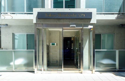 Shinbashi Apartment | Tokyo Shimbashi 579