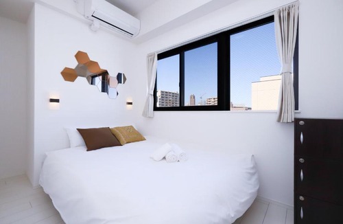 Ogibashi Apartment | Tokyo Skytree View Top Floor Yugen Lodge Sumiyoshi 701 住吉 最上階