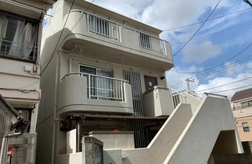 Minamiotsuka Apartment | Tokyo Stay House Otsuka -Kitchen-Living-dining-3room-