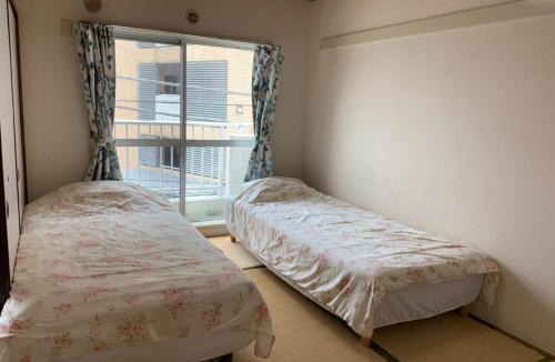 Minamiotsuka Apartment | Tokyo Stay House Otsuka -Kitchen-Living-dining-3room-