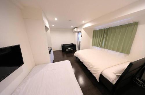 Morishita Apartment | Tokyo Sumo House 401