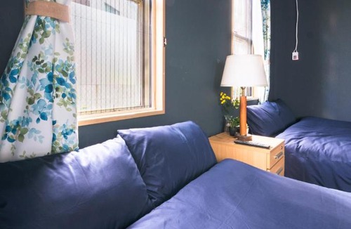 Shiba Apartment | Tokyo Tower Hostel Shiba Park