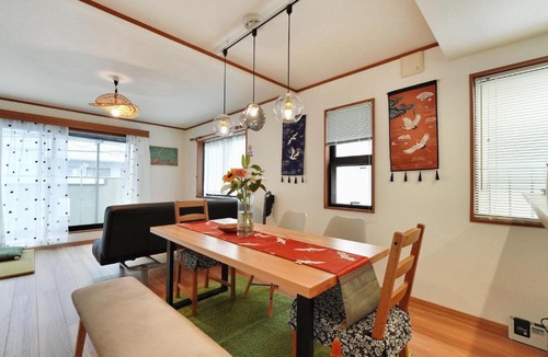 Oji Villa | Tokyo Tsuruga Villaー東京雅鶴
