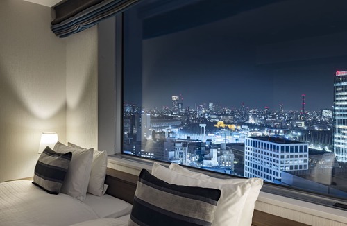 Minamiaoyama Hotel | Tokyu Stay Aoyama Premier