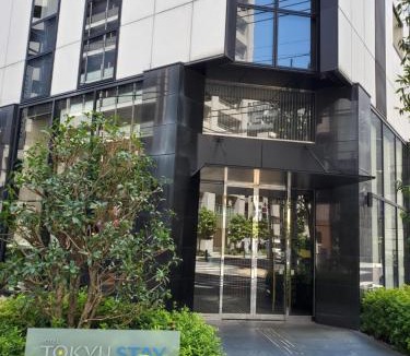 Kamata Hotel | Tokyu Stay Kamata - Tokyo Haneda