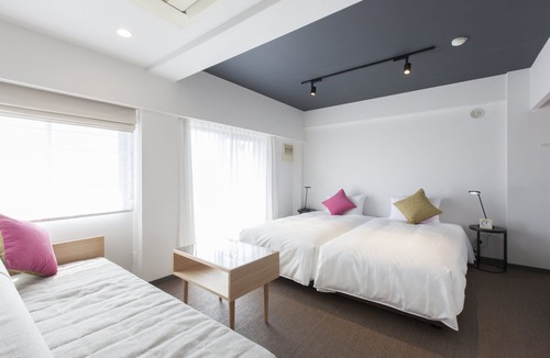 Yutenji Hotel | Tokyu Stay Meguro Yutenji