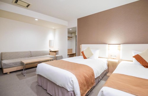 Chuo Hotel | Tokyu Stay Nihonbashi