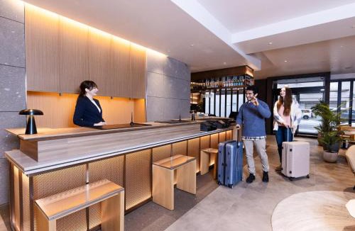 Sapporo City Centre Hotel | Tokyu Stay Sapporo