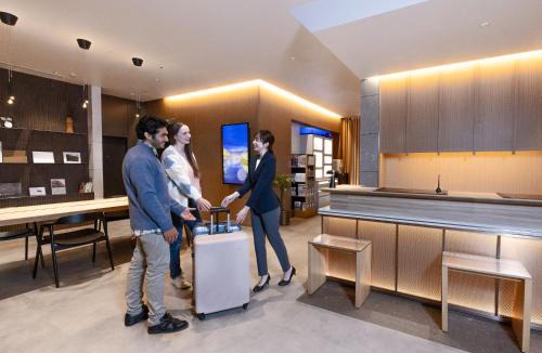 Sapporo City Centre Hotel | Tokyu Stay Sapporo