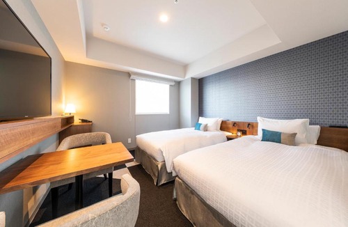 Sapporo City Centre Hotel | Tokyu Stay Sapporo Odori