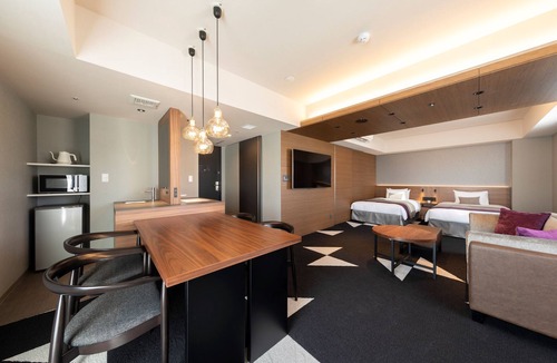 Sapporo City Centre Hotel | Tokyu Stay Sapporo Odori