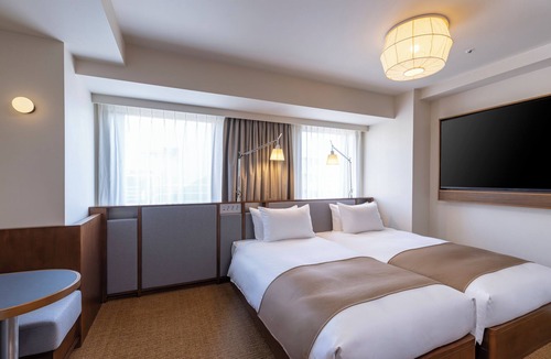 Ebisunishi Hotel | Tokyu Stay Shibuya Ebisu