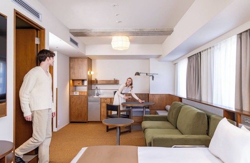 Ebisunishi Hotel | Tokyu Stay Shibuya Ebisu