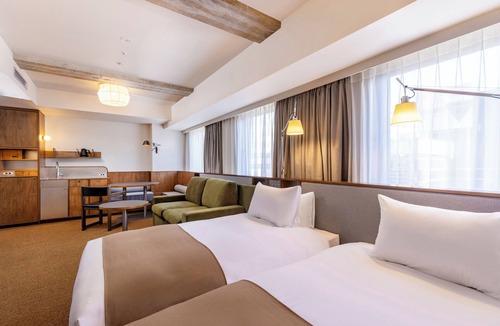 Ebisunishi Hotel | Tokyu Stay Shibuya Ebisu