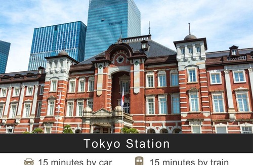 Suidobashi Hotel | Tokyu Stay Suidobashi