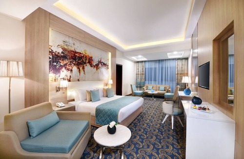 Nasr City Hotel | Tolip Gardens Hotel