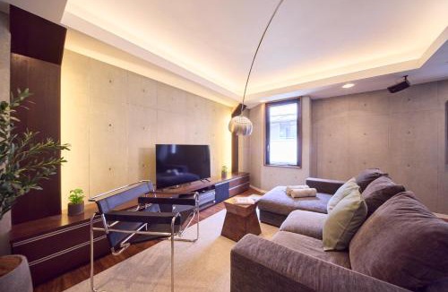 Sumida Villa | TOMARIE Rooftop House Skytree