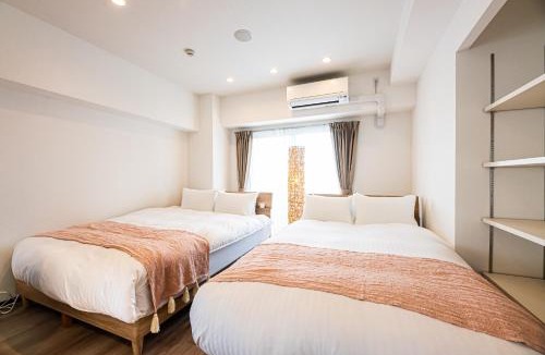 Hakata-ku Apartment | Tomariehoteru & kondominiamu - Vacation STAY 19483v