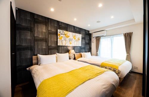 Hakata-ku Apartment | Tomariehoteru & kondominiamu - Vacation STAY 19483v