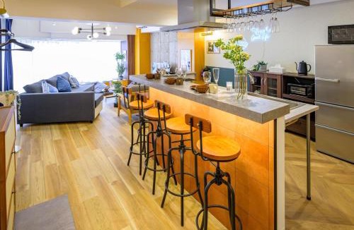 Nishigotanda Apartment | TOMARU Meguro