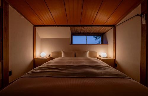 Atami Villa | tomaru wool -moku-