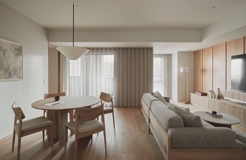 Chuo Apartment | TOMI. Ginza