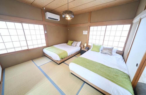 Tomisato Villa | Tomisato's House