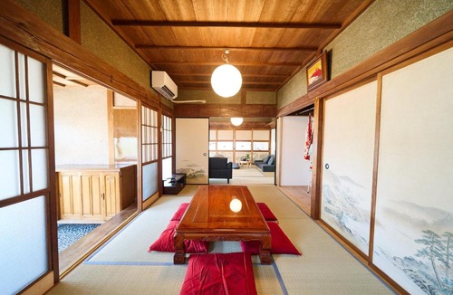 Tomisato Villa | Tomisato's House