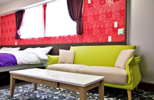 Naha City Centre Apartment | TOMMY CONDOMINIUM WAKASA 501