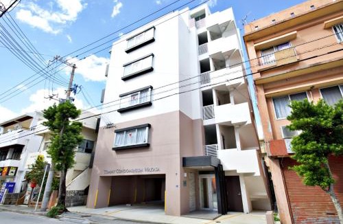 Naha City Centre Apartment | TOMMY CONDOMINIUM WAKASA 501